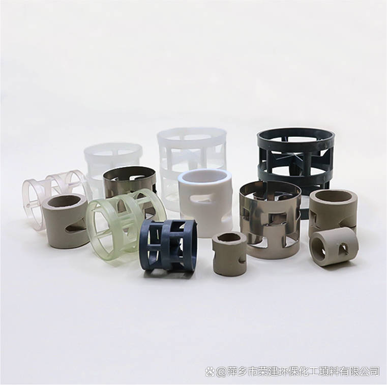 四氟鲍尔环和其他材质的区别