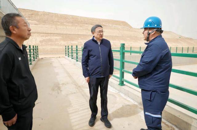 宁夏回族自治区党委书记赴旅游区检查：深刻汲取教训，如遇极端天气果断采取停运