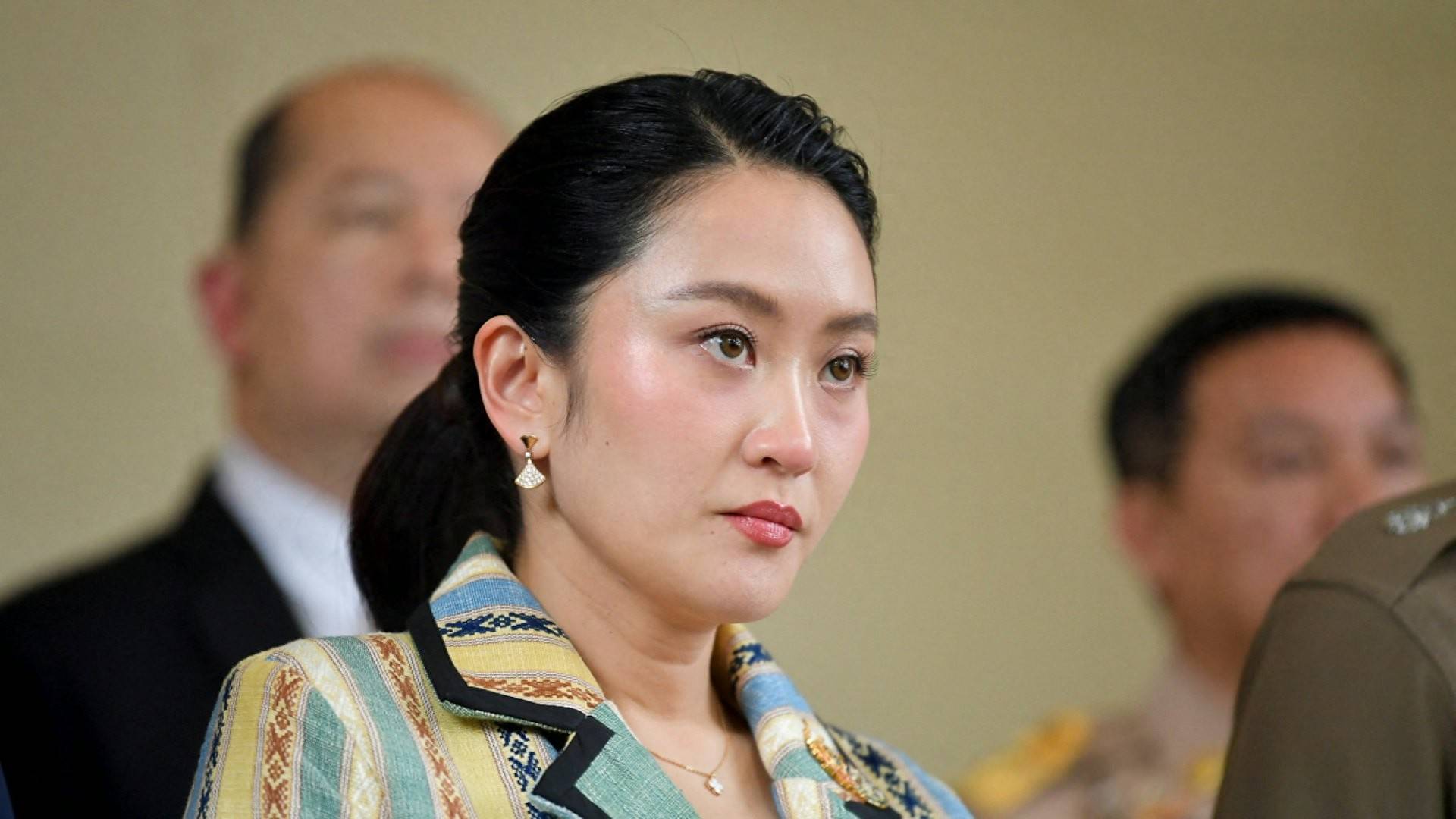 佩通坦保住官位，曼谷两日内风云突变，网络反诈大会召开，中方出席