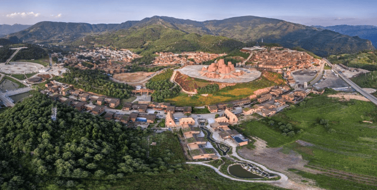 贵州水城：清凉火把季，最炫民族风