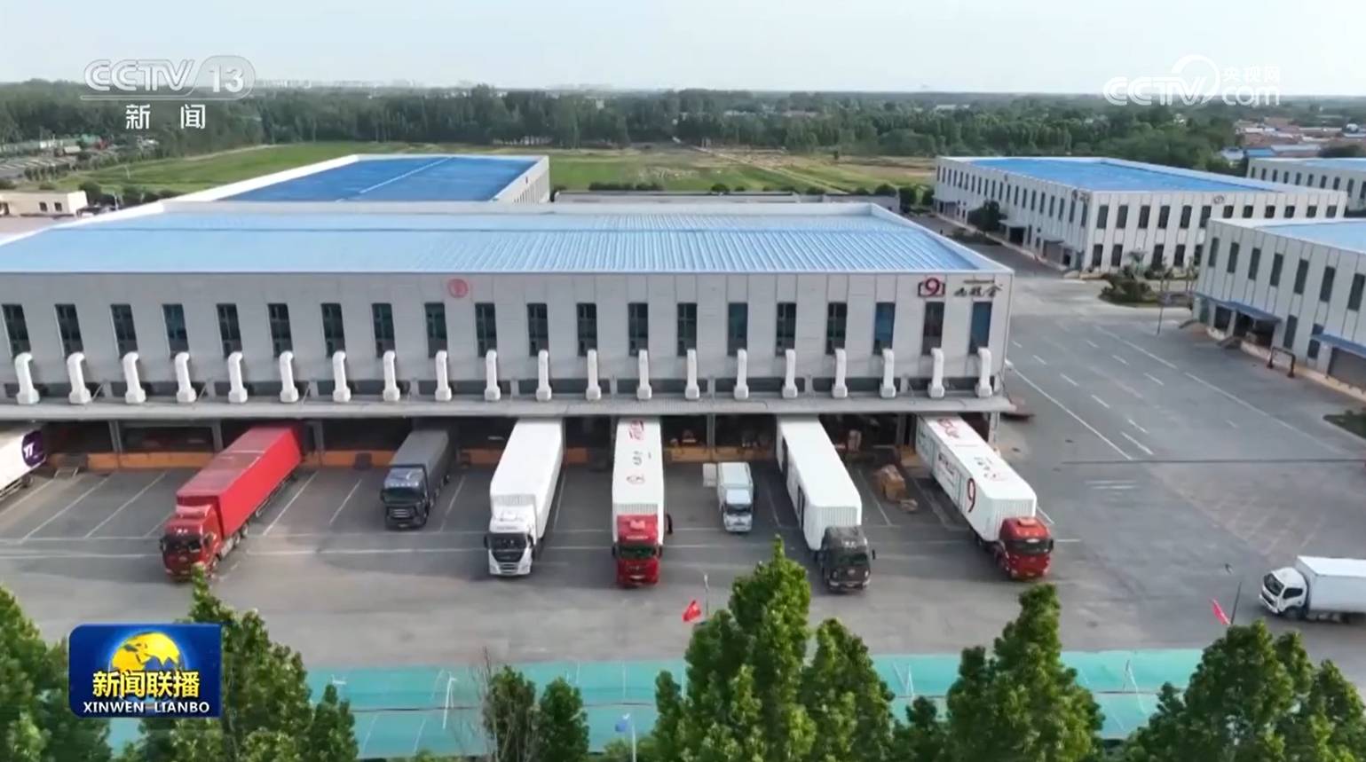 “十四五”期间我国日均揽收快件量超5亿件