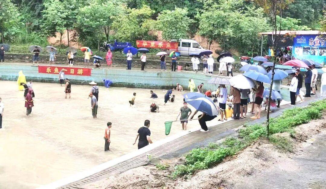 清远两地活动让村民笑开颜，农文旅融合绘就振兴新图景