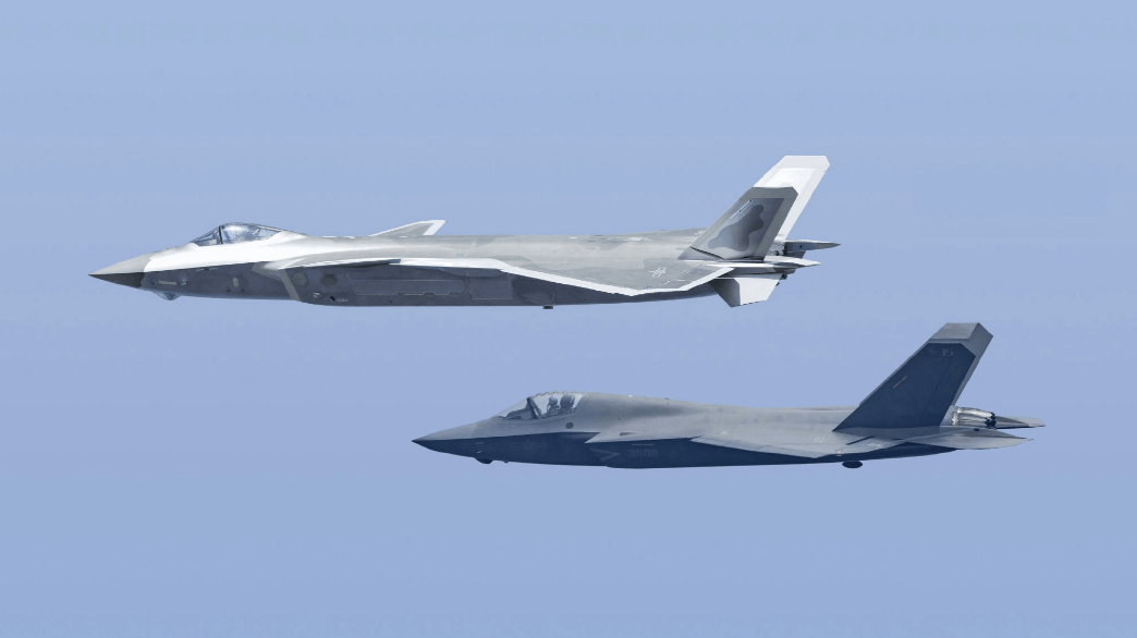 歼-20已经多次拦截F-35？印度媒体宣称：中国歼-20将统治西太天空