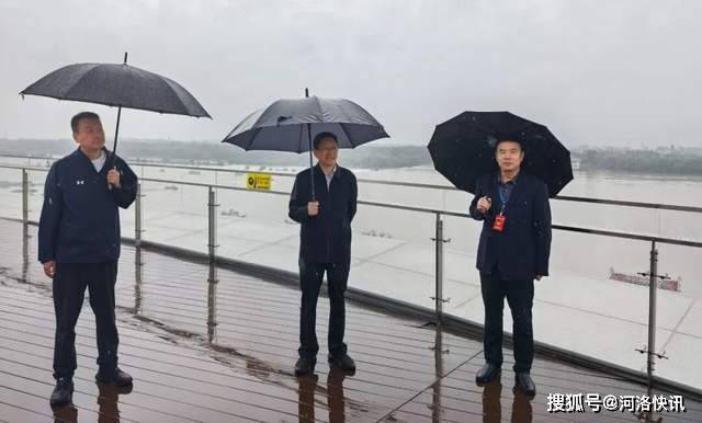 河南省洛阳市政协领导班子成员开展下基层实践活动