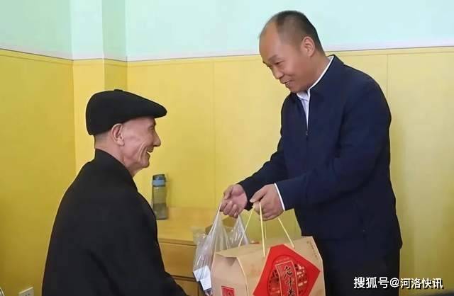 河南省洛阳市政协领导班子成员开展下基层实践活动