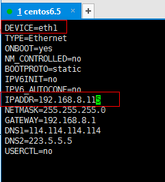 eth0设备不存在(device eth0 does not seem to be present)
