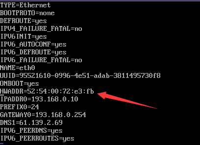 eth0mac(eth0和eth1区别)