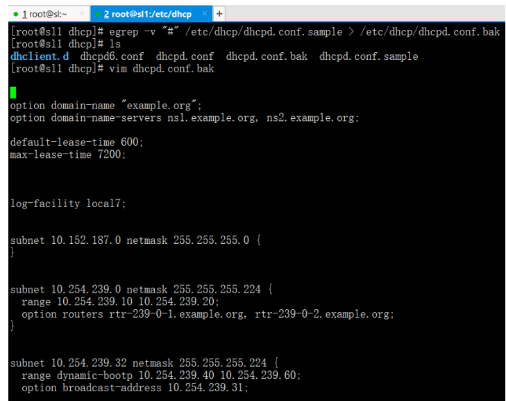 ifupeth0失败(ifup ifconfig up)