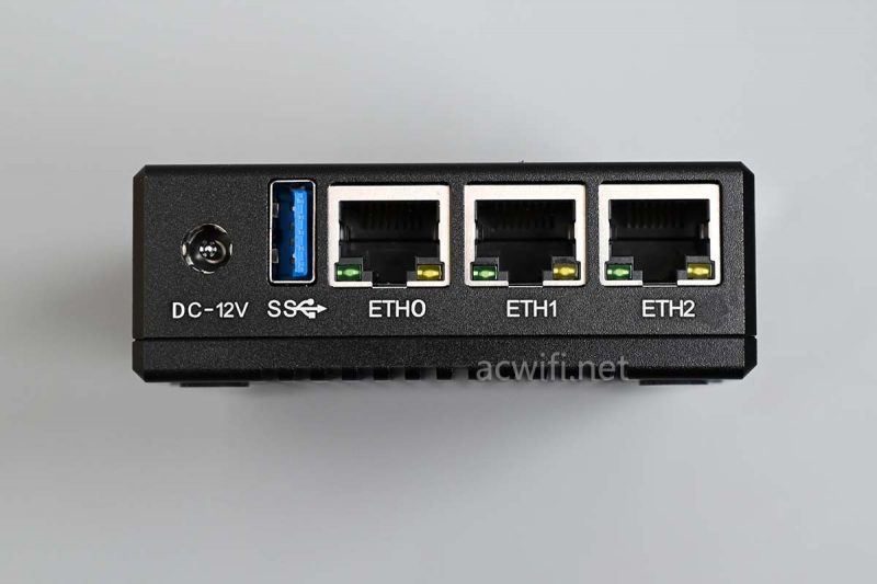 路由器eth(路由器eth0和eth1接口)