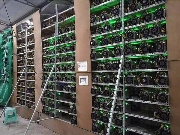 挖eth用什么系统(挖eth对网络要求高吗)