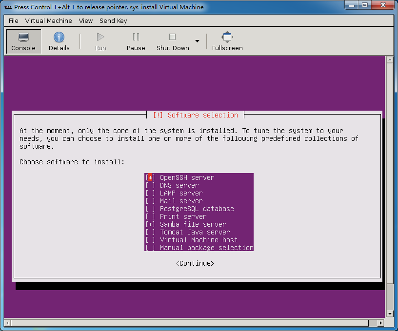 linuxeth2(检测到一个arp地址欺骗在接口eth2)