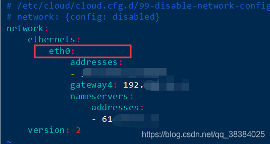 linux找不到eth0(linux找不到eth0设备)