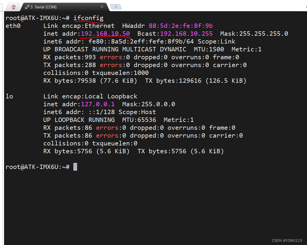 linux设置eth0(Linux设置jdk环境变量配置)