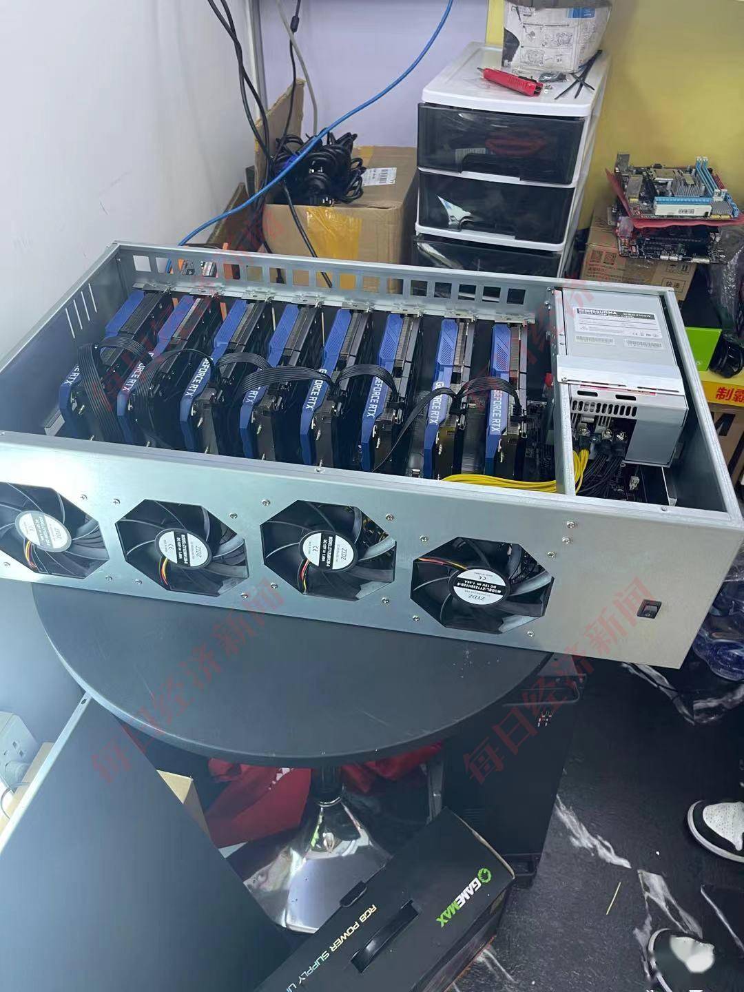 自己搭建矿池eth(自己搭建矿池的详细教程)