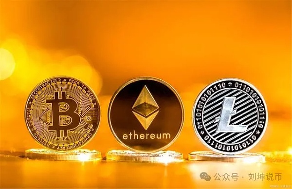 eth和比特币(eth对比btc)