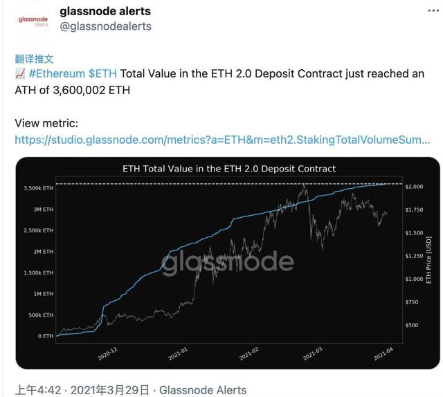 eth2.0抵押(eth20pow)
