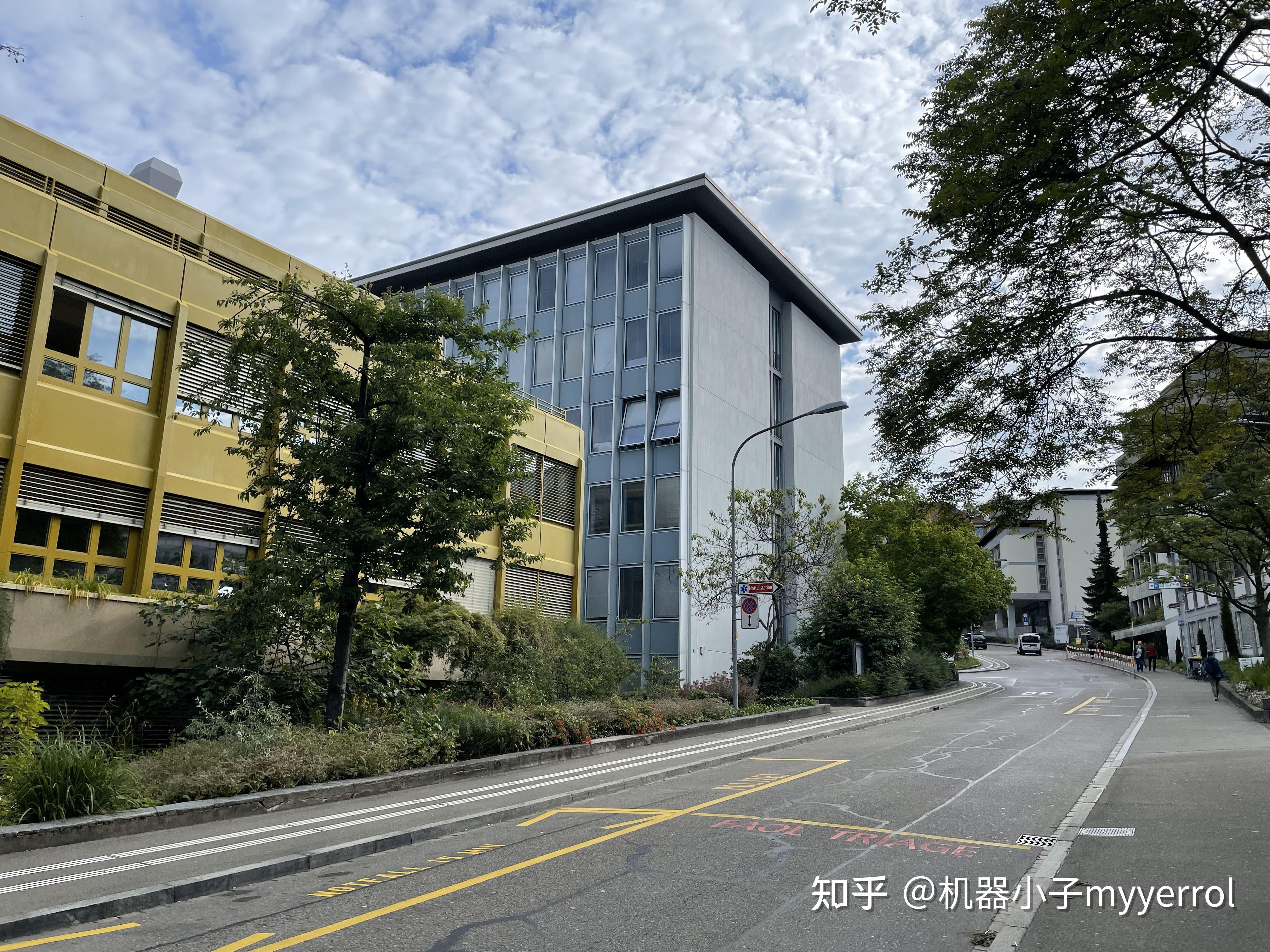 eth苏黎世(ETH苏黎世联邦理工学院排名)